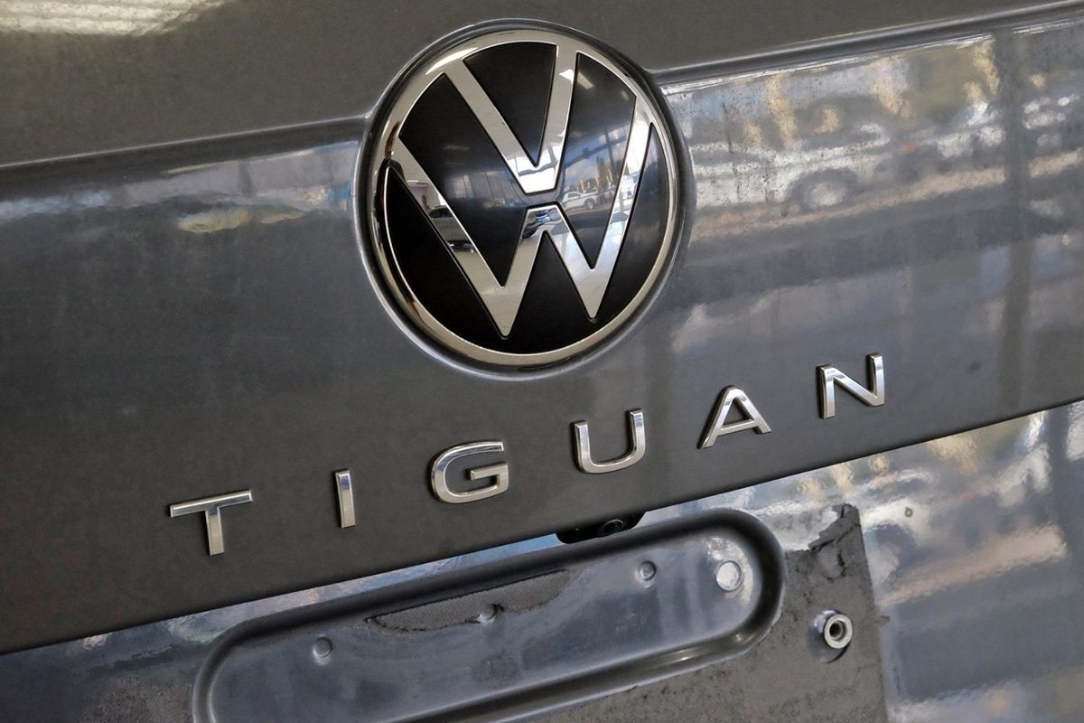 2022 Volkswagen Tiguan 162TSI R-Line 5N image 24