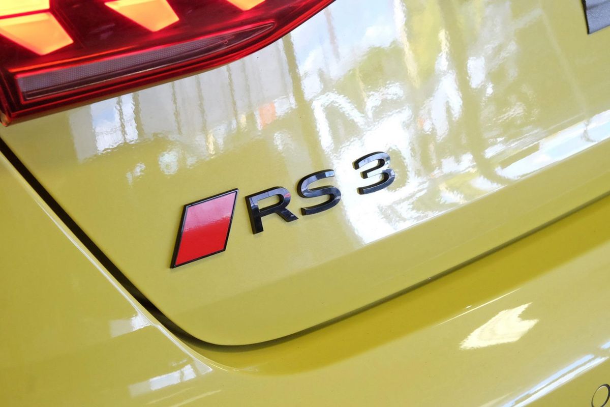 2025 Audi RS3 GY image 22