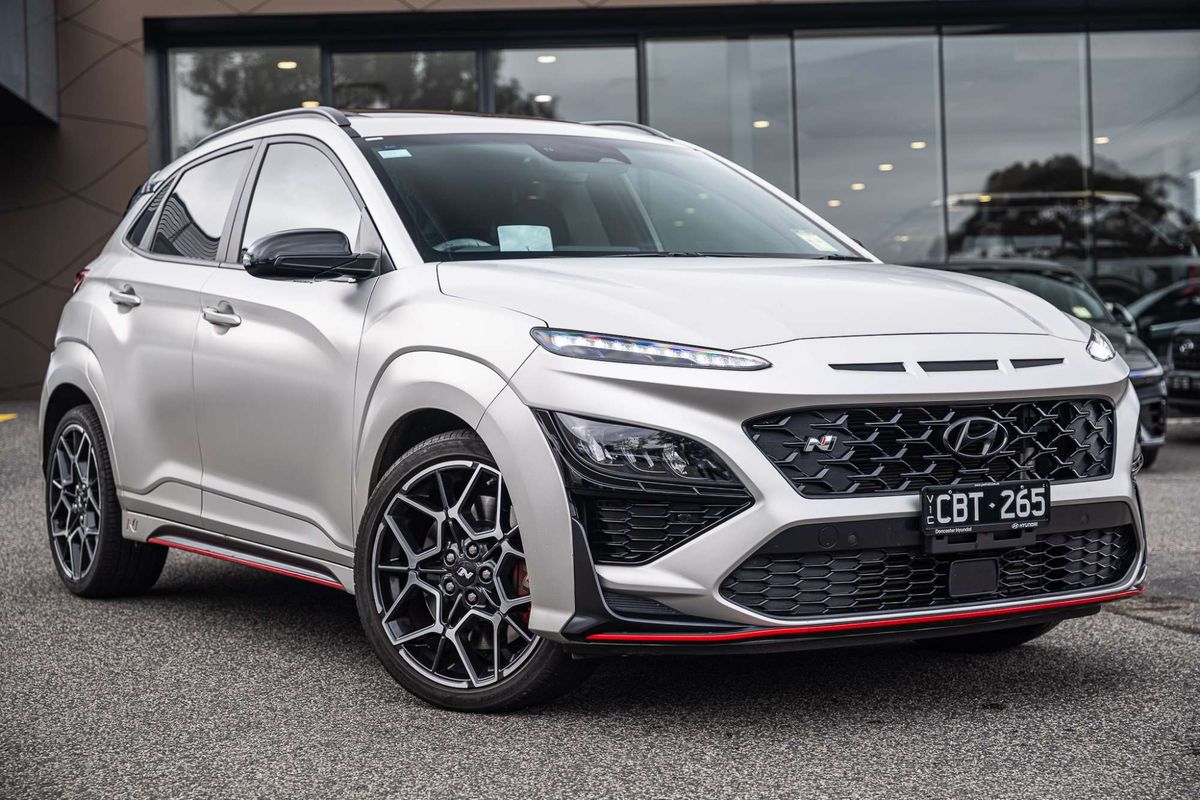 2022 Hyundai Kona N Premium OS.V4
