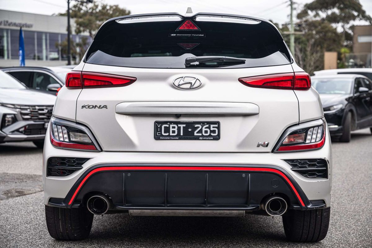 2022 Hyundai Kona N Premium OS.V4