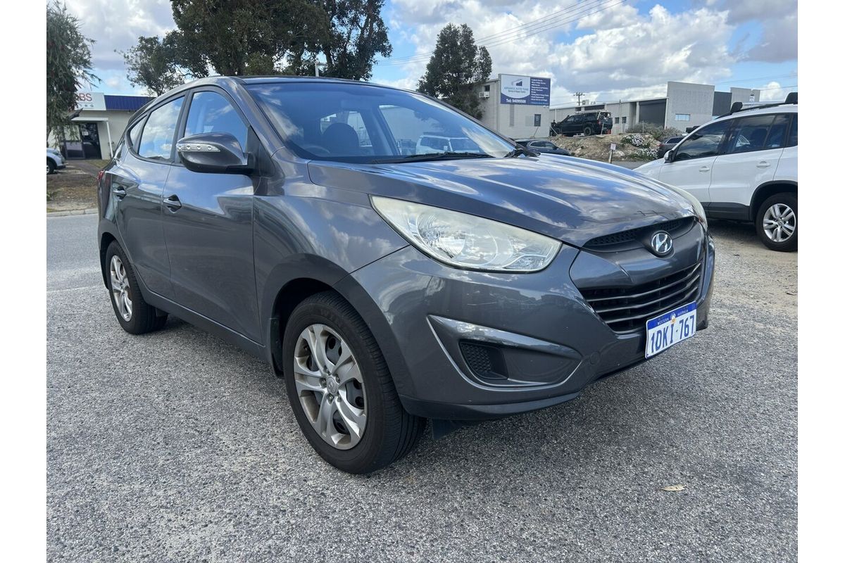 2010 Hyundai ix35 ACTIVE (FWD) LM