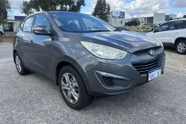 2010 Hyundai ix35 ACTIVE (FWD) LM