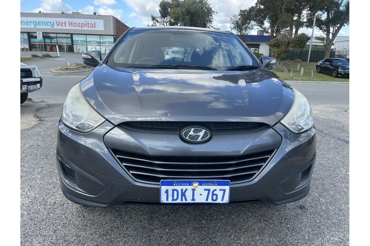2010 Hyundai ix35 ACTIVE (FWD) LM