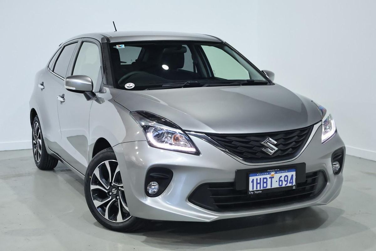 2020 Suzuki Baleno GLX EW Series II