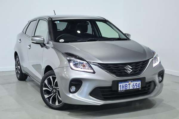 2020 Suzuki Baleno GLX EW Series II