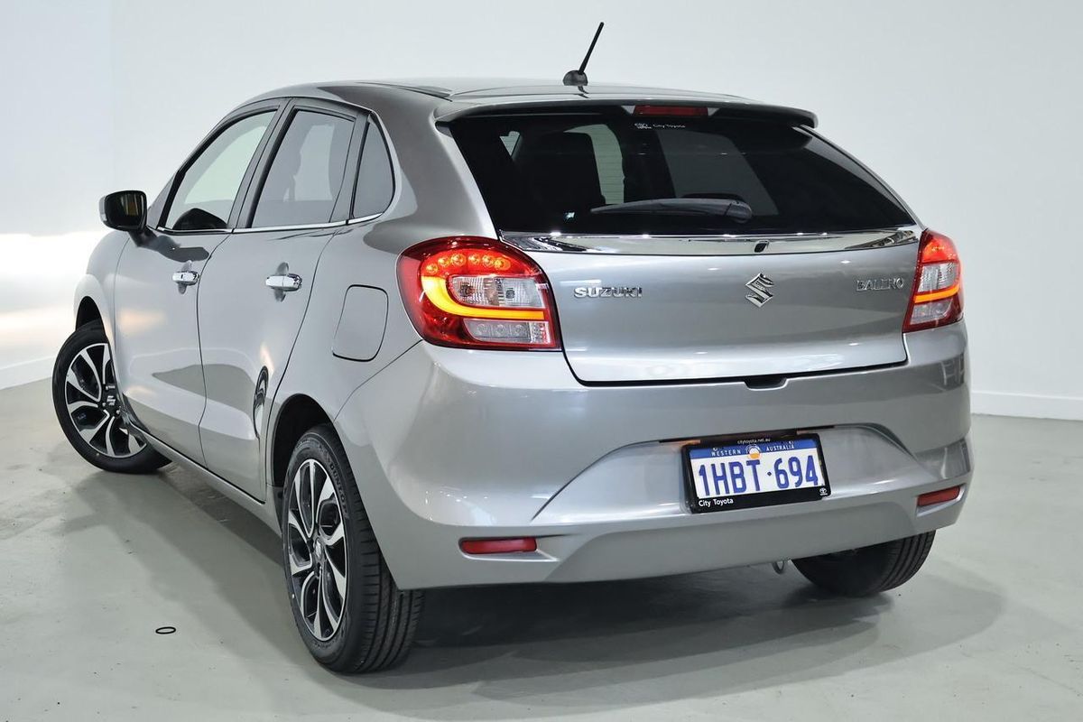 2020 Suzuki Baleno GLX EW Series II