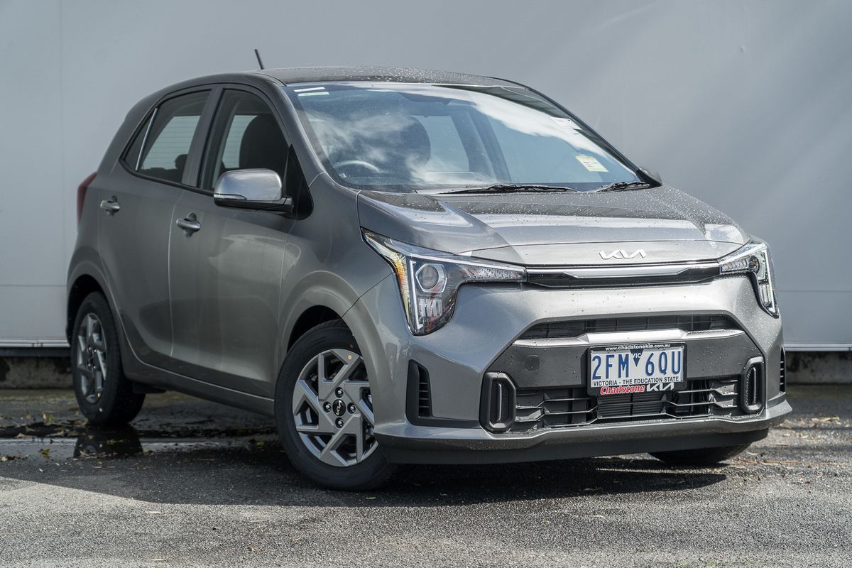 2026 Kia Picanto Sport JA PE2