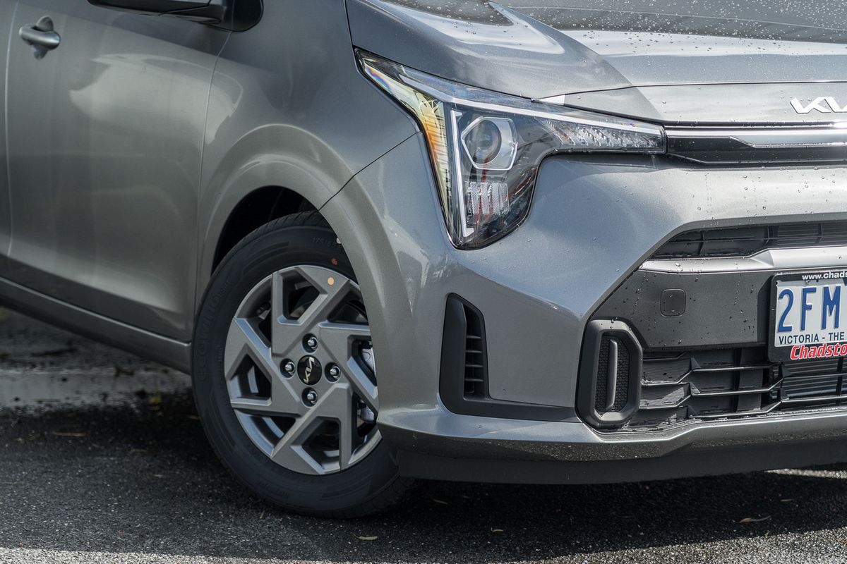 2026 Kia Picanto Sport JA PE2