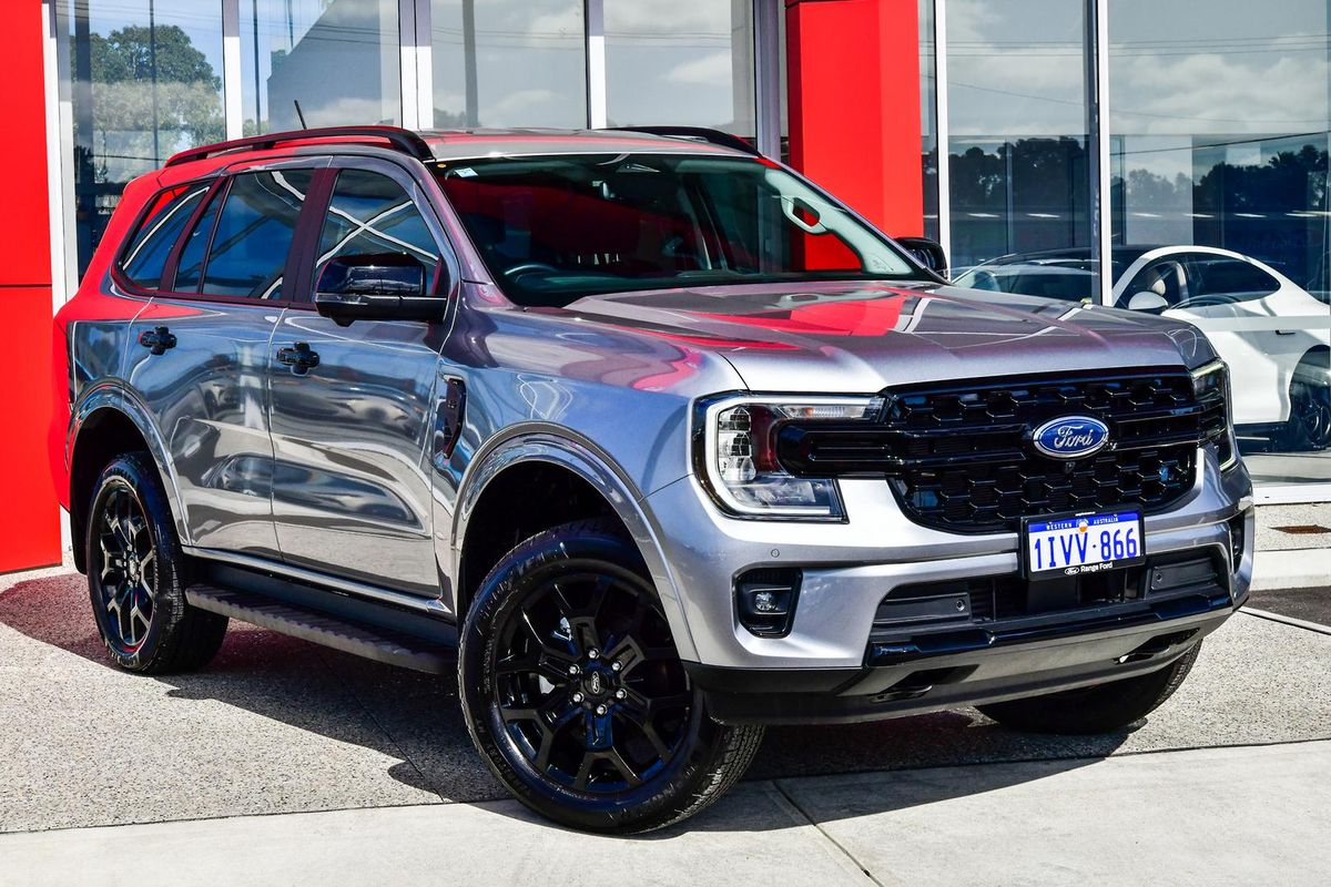 2025 Ford Everest Sport 3.0L