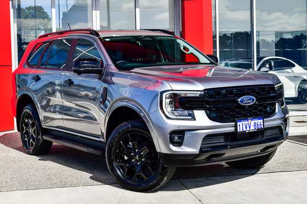 2025 Ford Everest Sport 3.0L