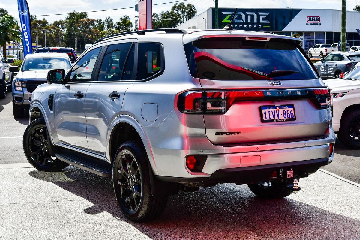 2025 Ford Everest Sport 3.0L