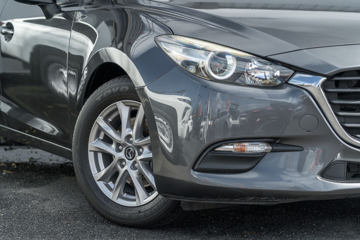 2016 Mazda 3 Neo BN Series
