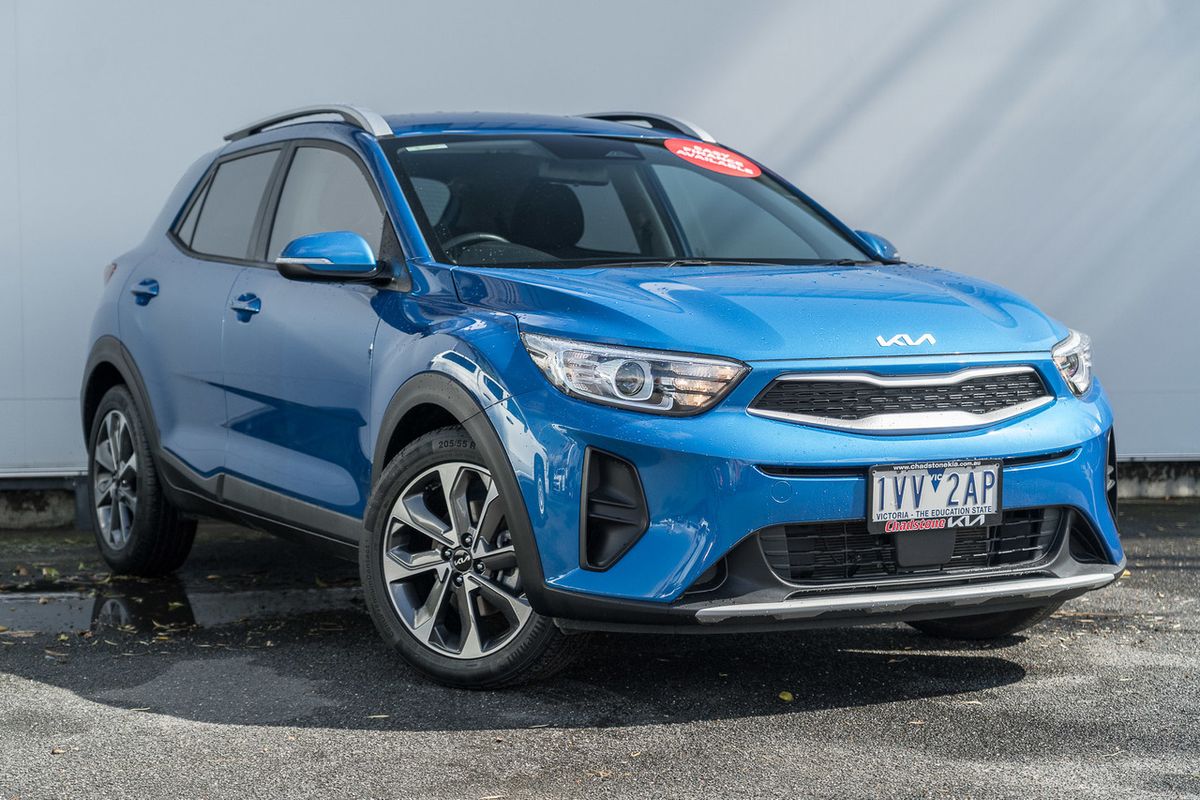 2022 Kia Stonic Sport YB
