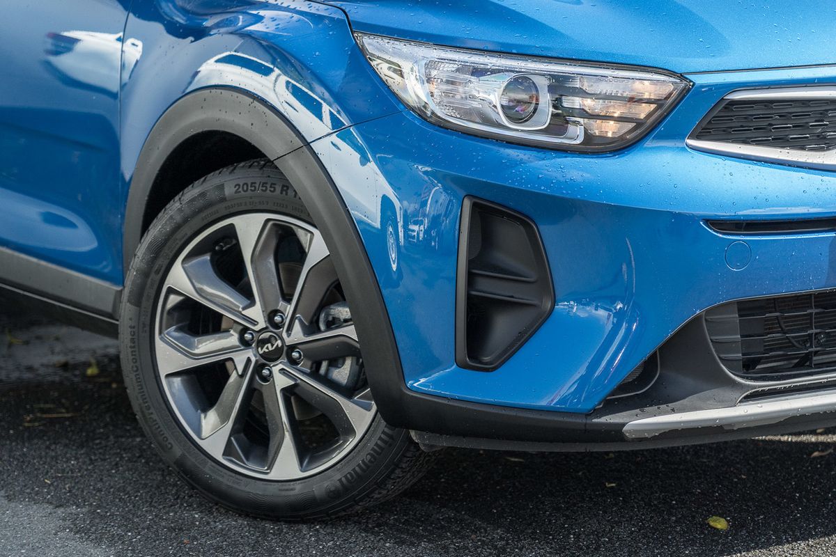 2022 Kia Stonic Sport YB