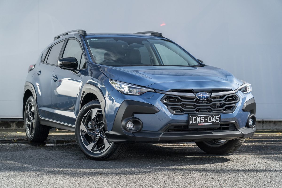 2024 Subaru Crosstrek 2.0S G6X