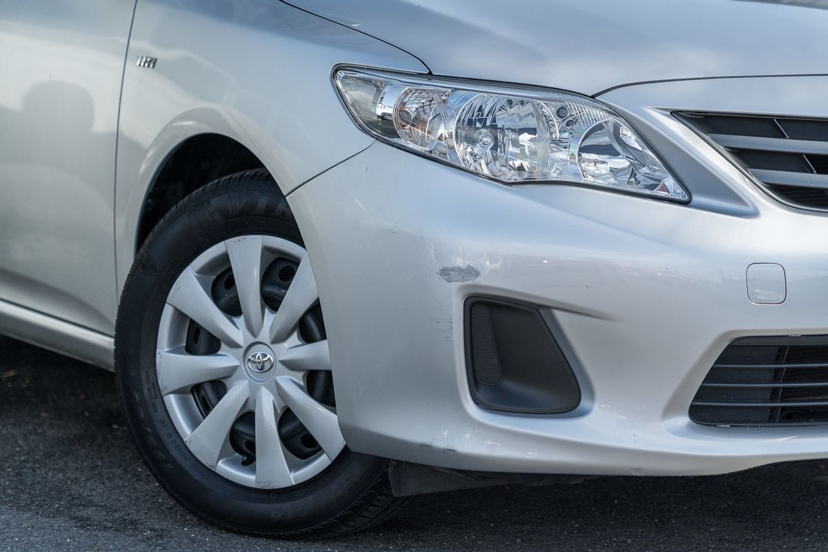 2011 Toyota Corolla Ascent ZRE152R