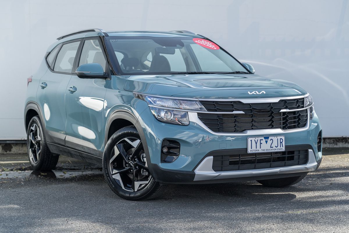 2023 Kia Seltos Sport SP2 PE