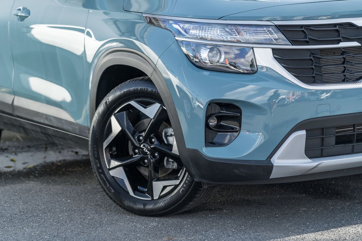 2023 Kia Seltos Sport SP2 PE