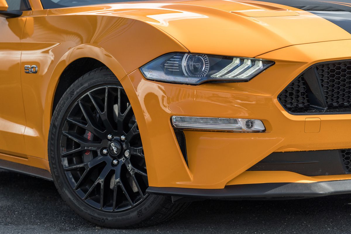 2018 Ford Mustang GT FN