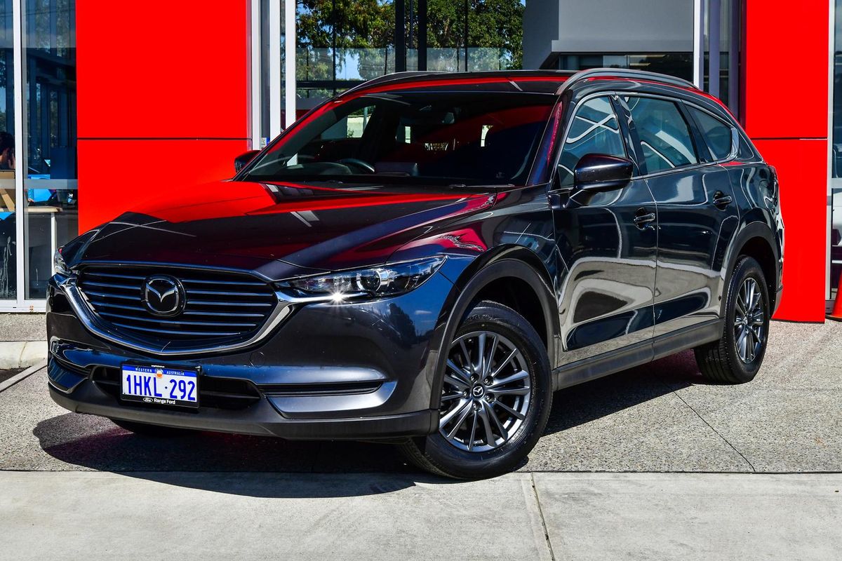 2021 Mazda CX-8 Sport KG Series