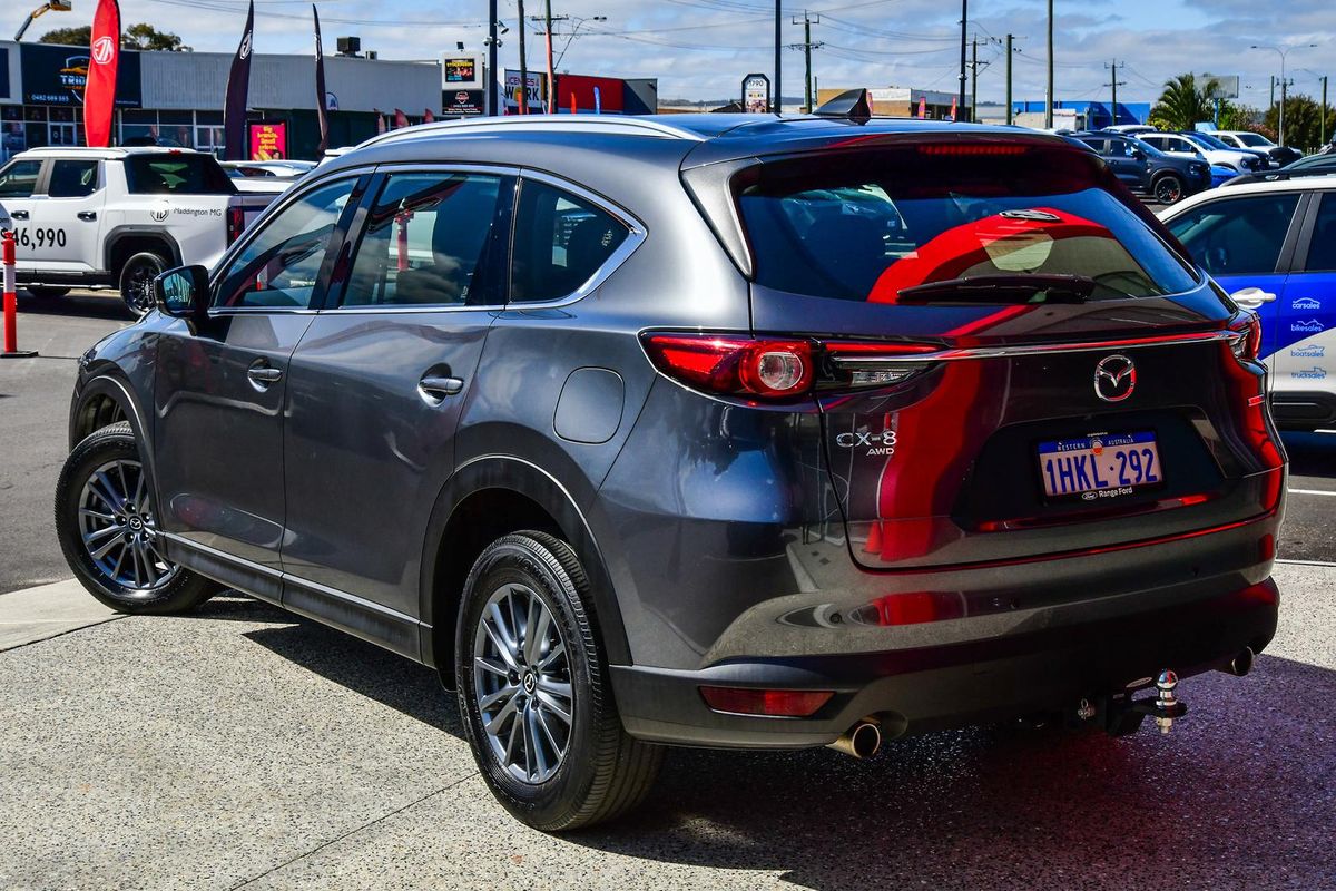 2021 Mazda CX-8 Sport KG Series