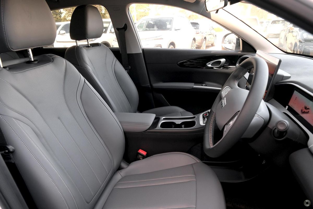 2026 Geely EX2 Complete E22H