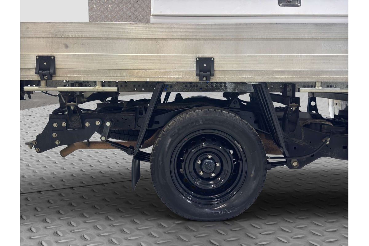 2021 Toyota Hilux Workmate TGN121R Rear Wheel Drive image 11