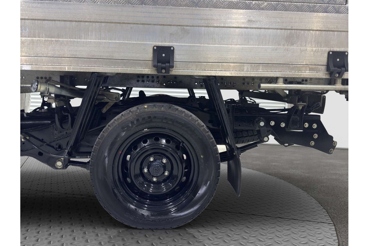 2021 Toyota Hilux Workmate TGN121R Rear Wheel Drive image 12