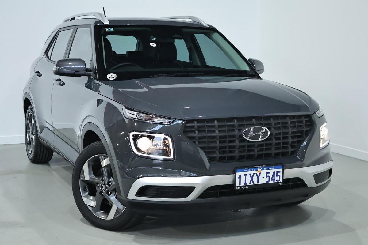 2024 Hyundai Venue Active QX.V5