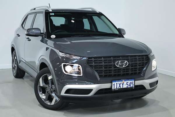 2024 Hyundai Venue Active QX.V5