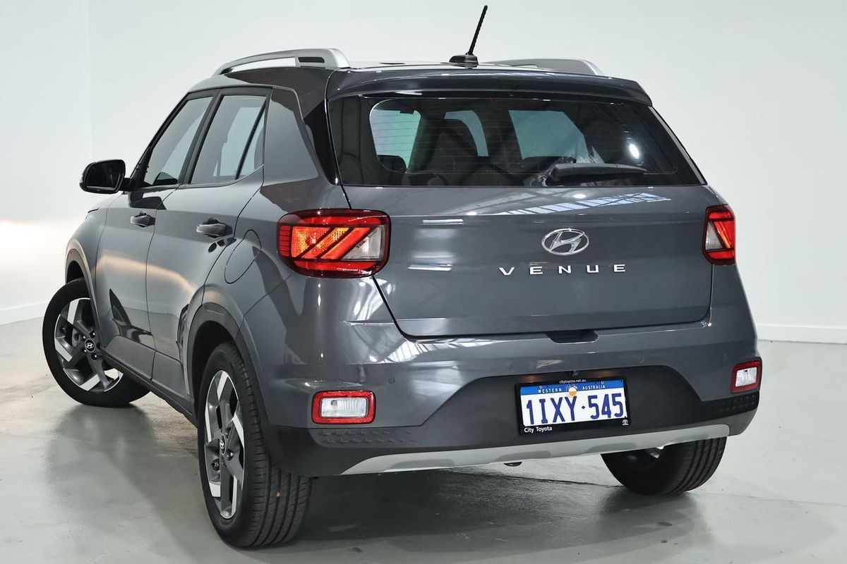 2024 Hyundai Venue Active QX.V5
