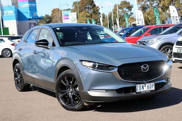 2025 Mazda CX-30 G25 GT SP DM Series