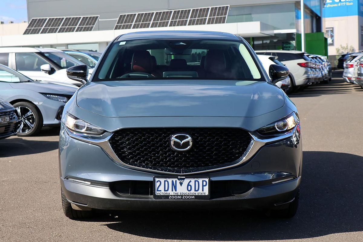 2025 Mazda CX-30 G25 GT SP DM Series