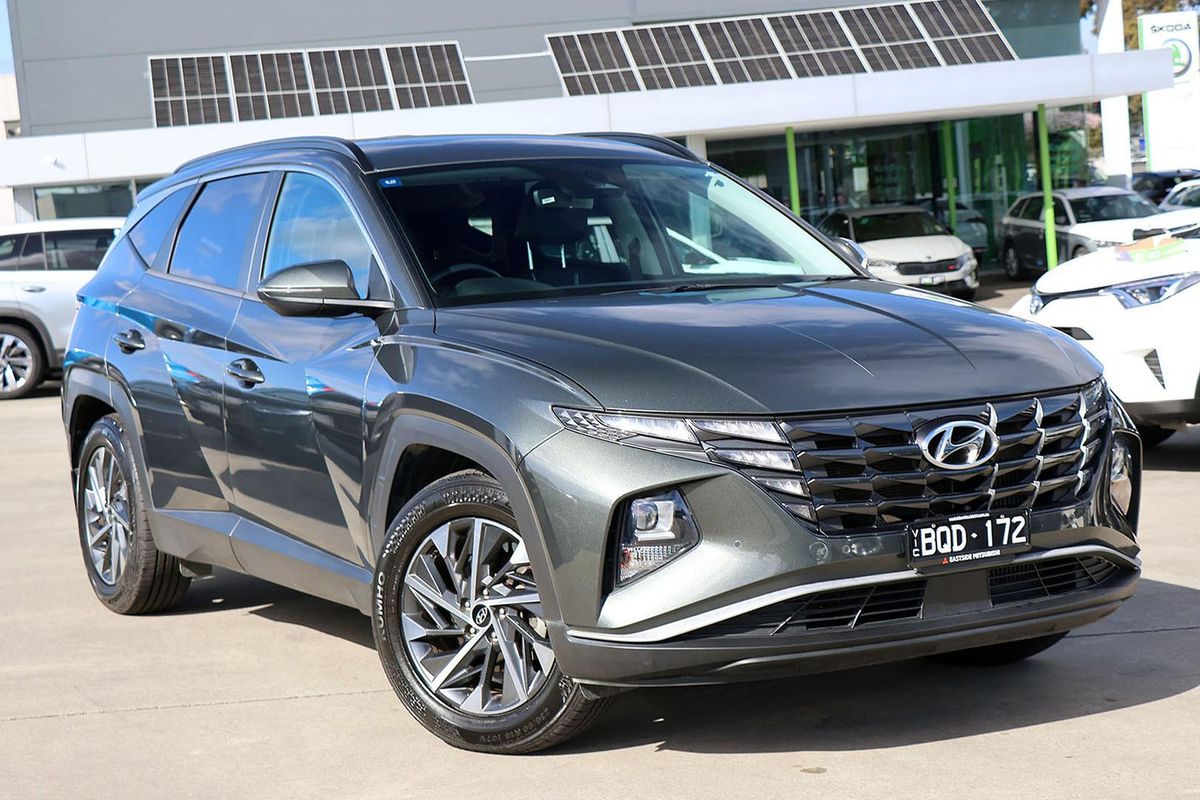 2021 Hyundai Tucson Elite NX4.V1