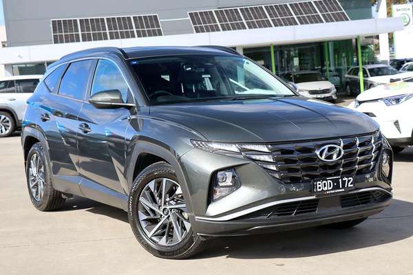2021 Hyundai Tucson Elite NX4.V1