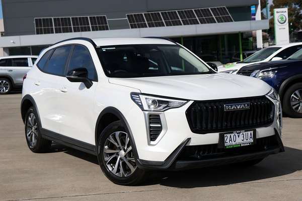 2024 GWM Haval Jolion Premium A01