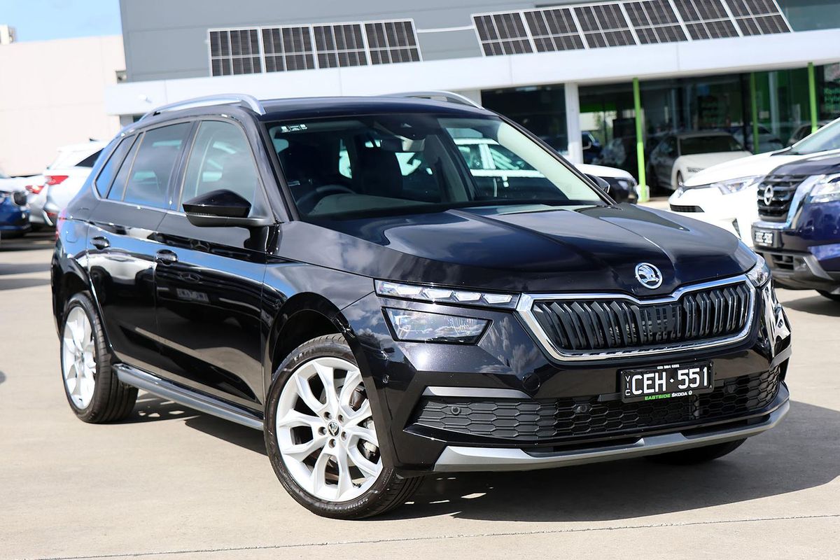 2023 SKODA Kamiq 110TSI Signature NW