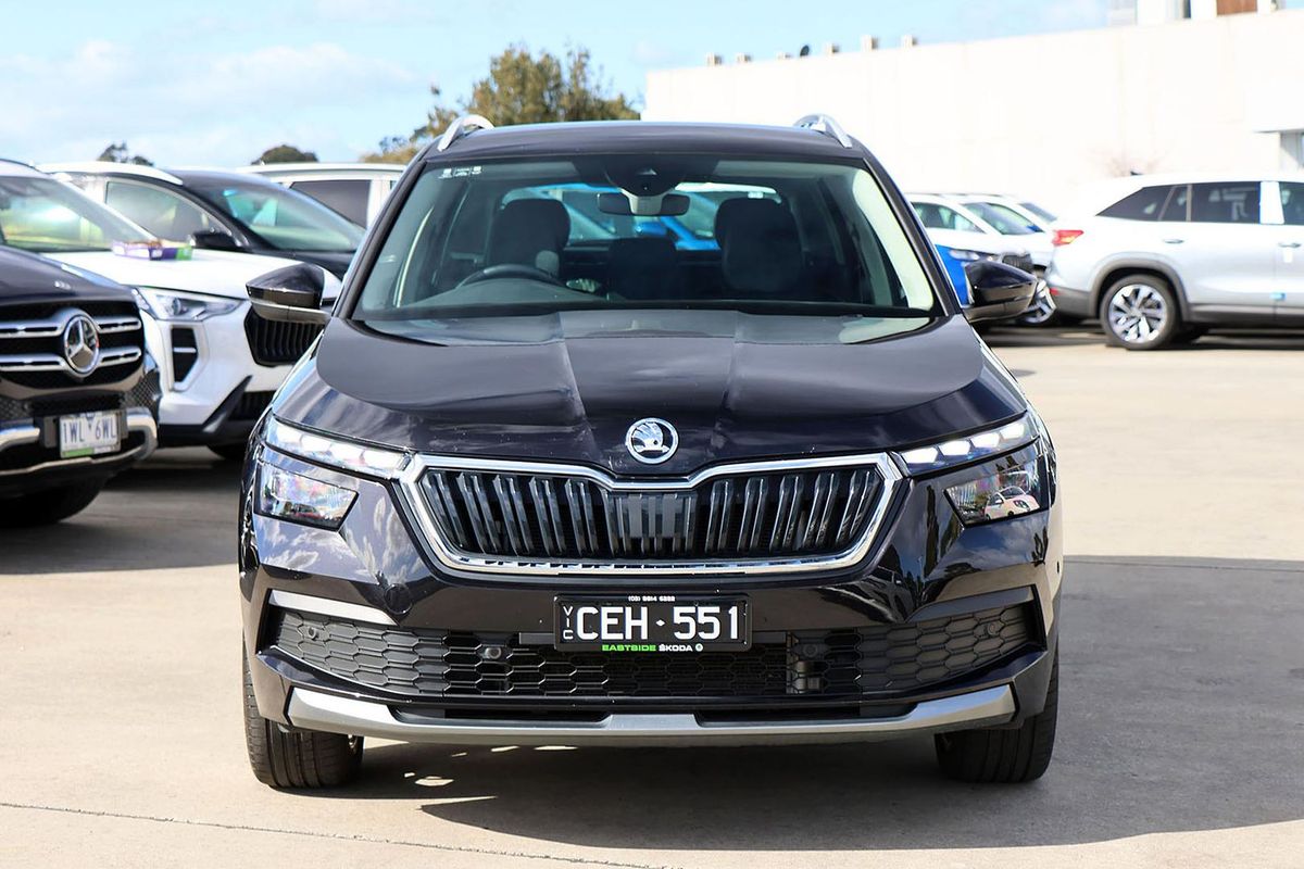 2023 SKODA Kamiq 110TSI Signature NW