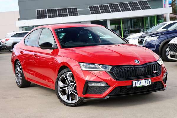 2021 SKODA Octavia RS NX