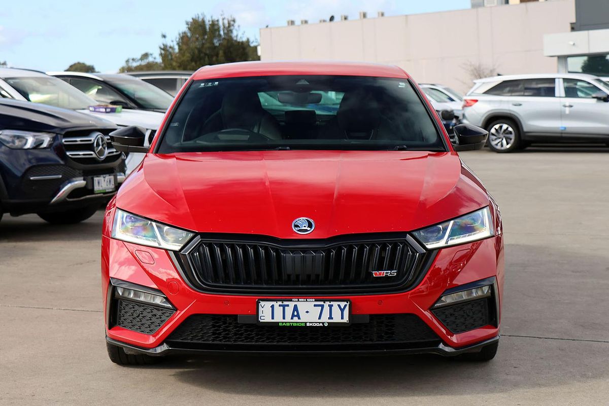 2021 SKODA Octavia RS NX