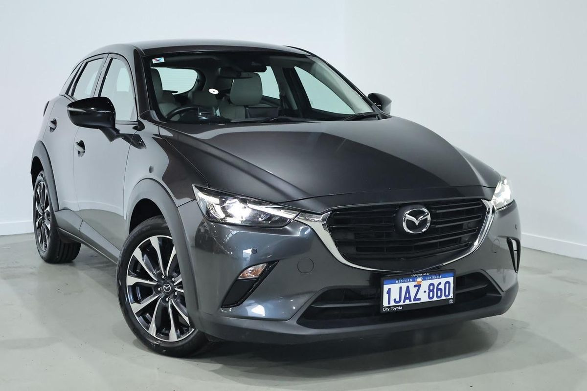 2024 Mazda CX-3 G20 Evolve DK