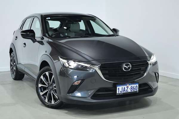 2024 Mazda CX-3 G20 Evolve DK