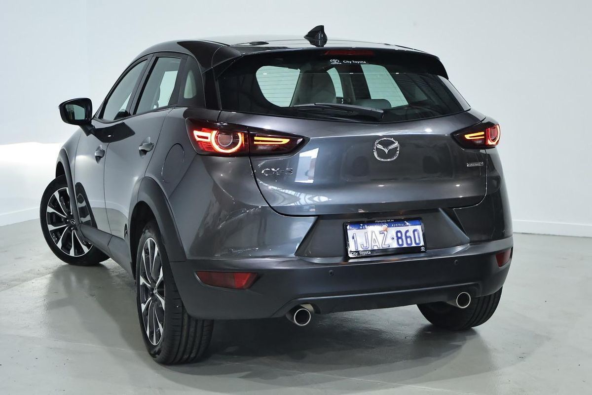2024 Mazda CX-3 G20 Evolve DK
