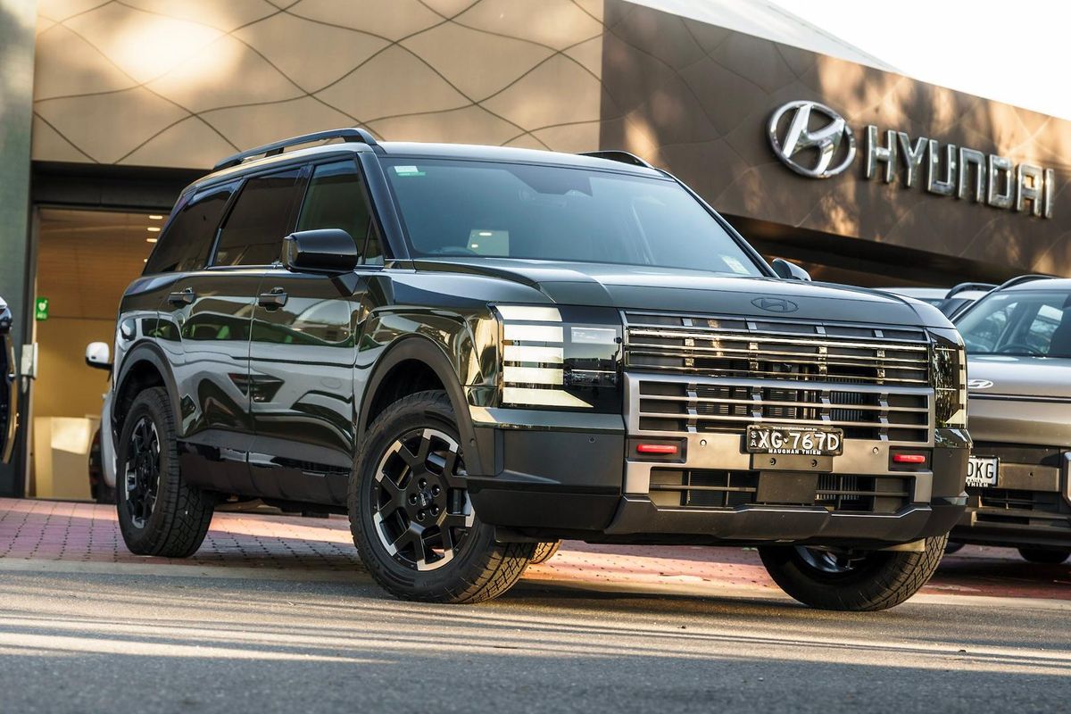 2026 Hyundai Palisade XRT PRO LX3.V2