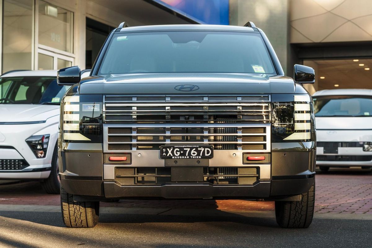 2026 Hyundai Palisade XRT PRO LX3.V2