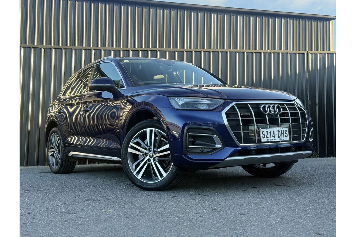 2022 Audi Q5 40 TDI FY