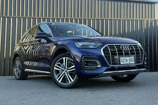 2022 Audi Q5 40 TDI FY
