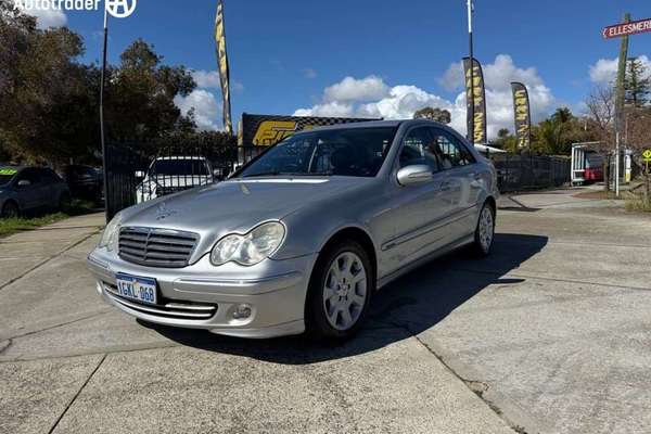 2004 Mercedes-Benz 200 KOMPRESSOR AVANTGARDE W203