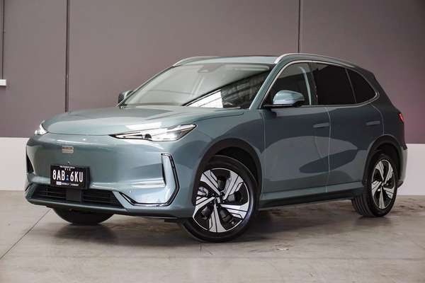 2026 Geely EX5 Inspire Extended Range E245