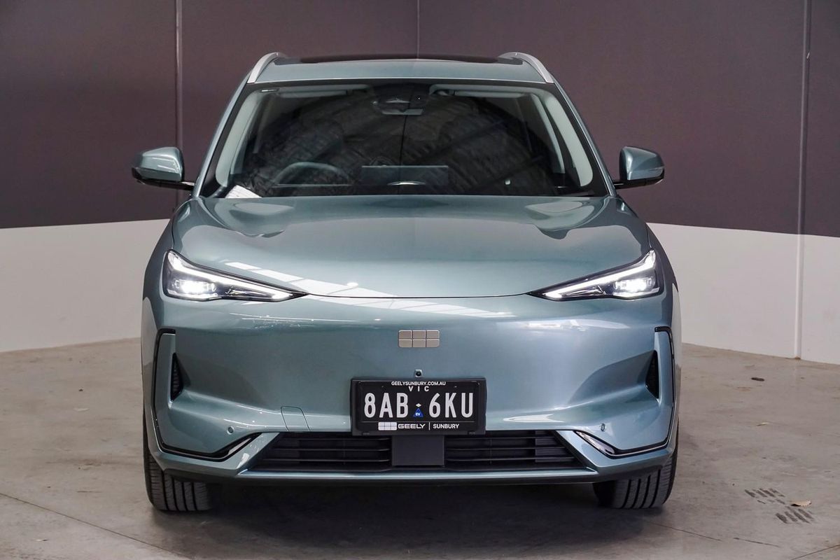 2026 Geely EX5 Inspire Extended Range E245
